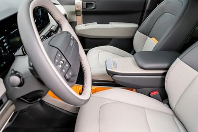 Kia EV3 81.4kWh Business Line