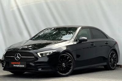 Mercedes Klasa A 180 AMG Line