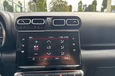 Citroen C3 Aircross 1.2 PureTech Plus S&S