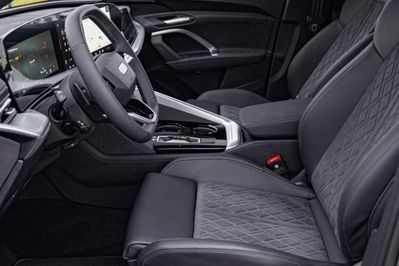 Audi Q5 TDI quattro S line Sportback