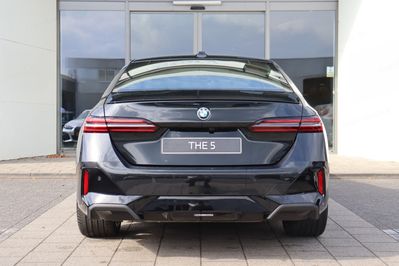 BMW Seria 5 520d xDrive M Sport