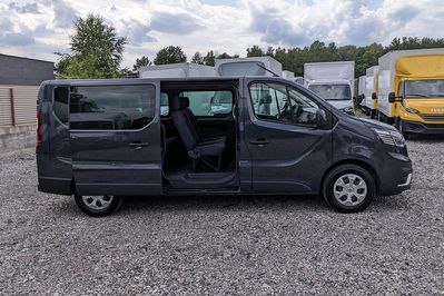 Renault Trafic Equilibre 2.0 Blue dCi EDC