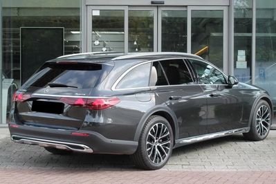 Mercedes Klasa E 220 d  4-Matic All-Terrain Avantgarde Estate