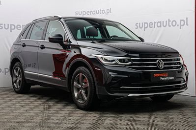 Volkswagen Tiguan 1.5 TSI Elegance DSG
