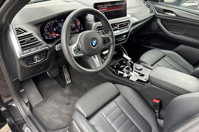 BMW X4 xDrive20d M Sport