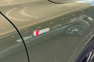 Audi Q5 TFSI quattro S line Sportback