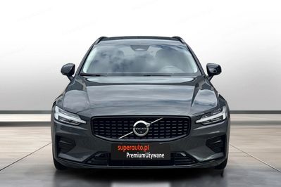 Volvo V60 B4 B Plus Dark aut