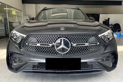 Mercedes GLC 200 4-Matic AMG Line
