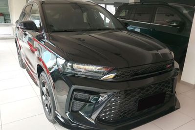 SWM G01 Pro 1.5T GDI DCT