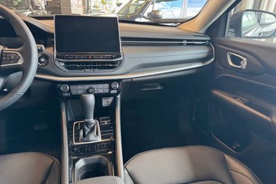 Jeep Compass Altitude 1.5 T4 mHEV DCT