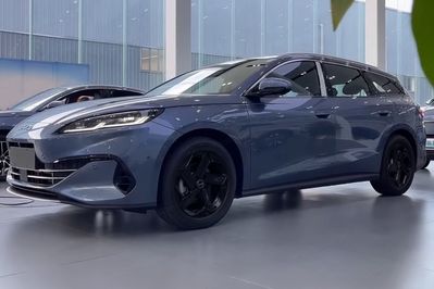 BYD Seal 6 DM-i 1.5 Boost Touring