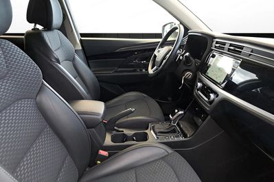SsangYong Korando 1.5 t-Gdi Quartz 2WD
