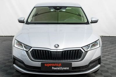 Skoda Octavia 1.5 TSI e-Tec Ambition DSG