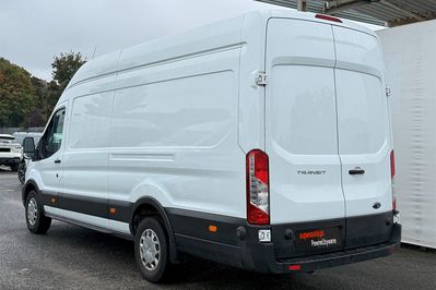 Ford Transit L4H3 Trend