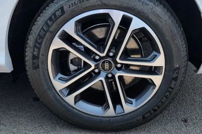 Audi Q5 TDI quattro S line
