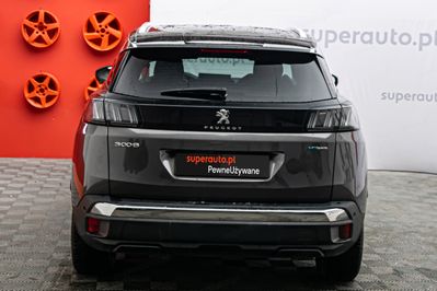 Peugeot 3008 1.6 PureTech Hybrid PHEV Allure
