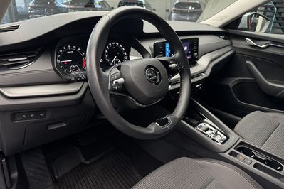 Skoda Octavia Tdi Ambition Dsg