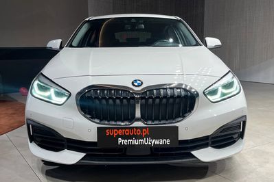 BMW Seria 1 120d Advantage