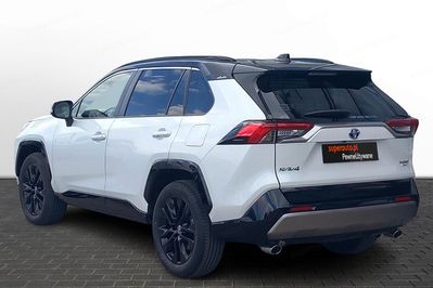 Toyota RAV4 2.5 Hybrid Selection 4x4