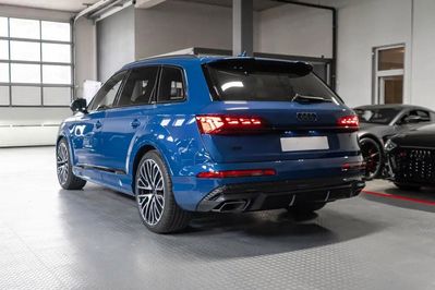Audi Q7 60 TFSI e quattro S Line