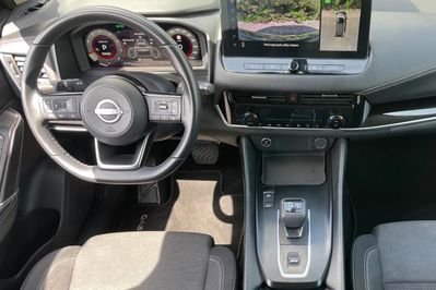 Nissan Qashqai 1.3 DIG-T N-Connecta Xtronic