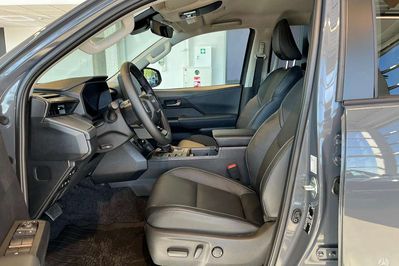 Toyota HiLux mHEV Double Cab Executive 4x4 aut