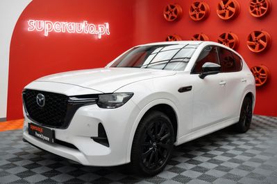 Mazda CX-60 3.3 D mHEV Homura aut