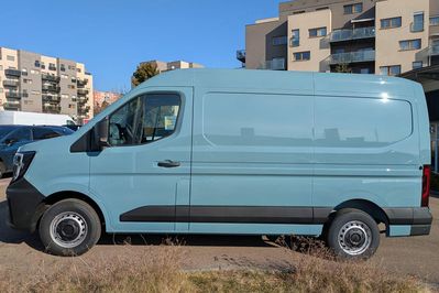 Renault Master L2H2 Extra