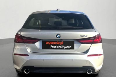 BMW Seria 1 118i Sport Line Shadow
