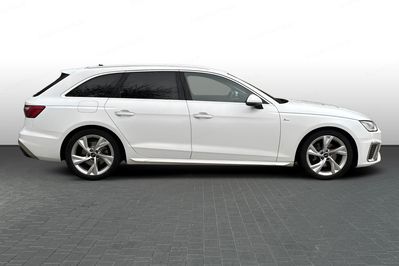 Audi A4 35 TFSI S Line