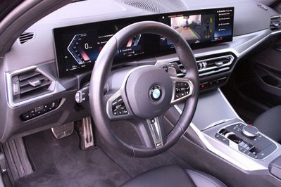 BMW Seria 3 320d xDrive Limuzyna