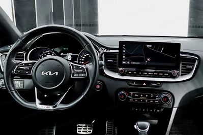 Kia ProCeed 1.5 T-GDI GT Line DCT