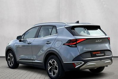 Kia Sportage 1.6 t-Gdi m 2WD