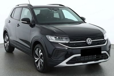 Volkswagen T-Cross 1.0 TSI Life Plus