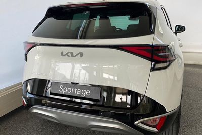 Kia Sportage 1.6 T-GDI Business Line 2WD DCT