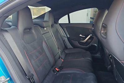 Mercedes CLA 250 e  AMG Line