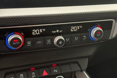Audi A1 30 TFSI S-Line S-tronic