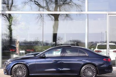 Mercedes Klasa E 220 d 4-Matic AMG