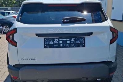 Dacia Duster Journey 1.2 TCe Hybrid-G LPG 4x4