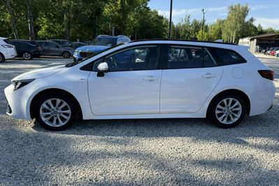 Toyota Corolla 1.8 Hybrid