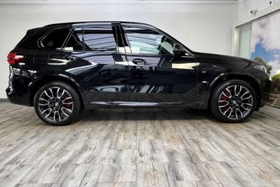 BMW X5 xDrive30d M Sport