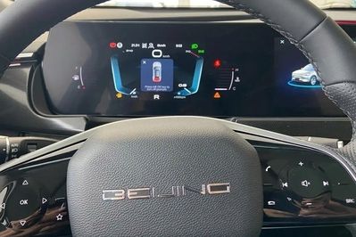 Baic Beijing 7 1.5T Luxury DCT