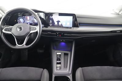 Volkswagen Golf 2.0 TDI Style DSG