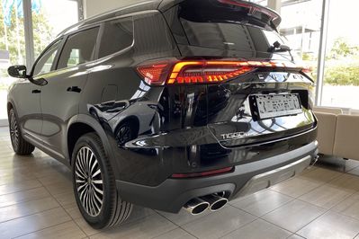 Chery Tiggo 8 PRESTIGE 1.6 T-GDI DCT
