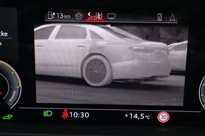 Audi A8 L 60 TFSI e quattro