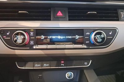 Audi A4 35 TFSI