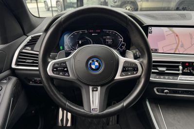 BMW X5 xDrive45e sport-aut