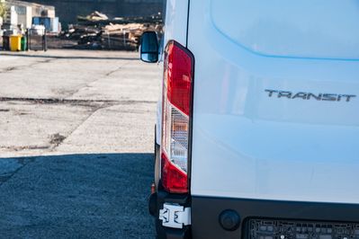 Ford Transit 350 L4H3 RWD Ambiente