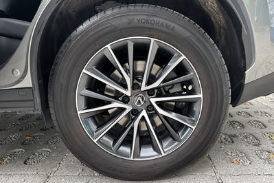 Lexus NX 350h Elegance AWD