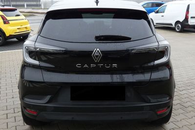 Renault Captur Techno LPG 1.0 TCe